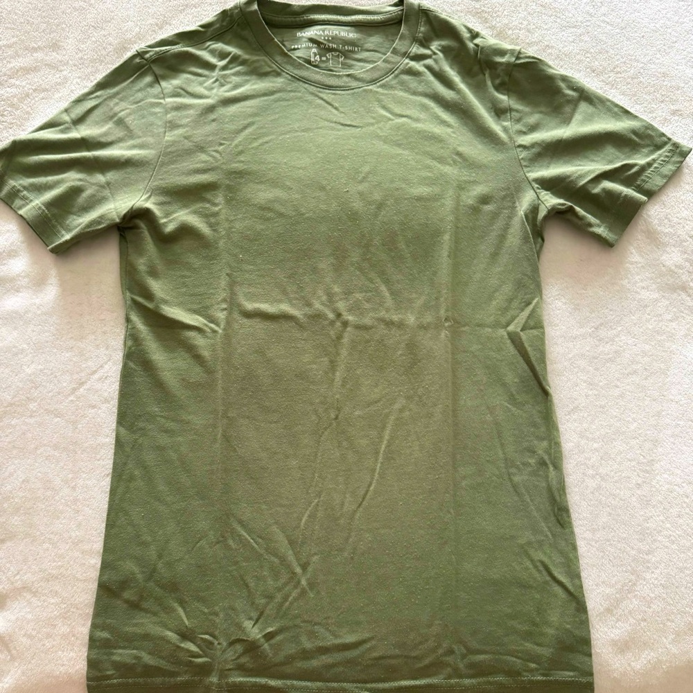 Slim Fit Tee
